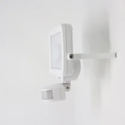 Theben theLeda B20L udendørs LED-spot, hvid
