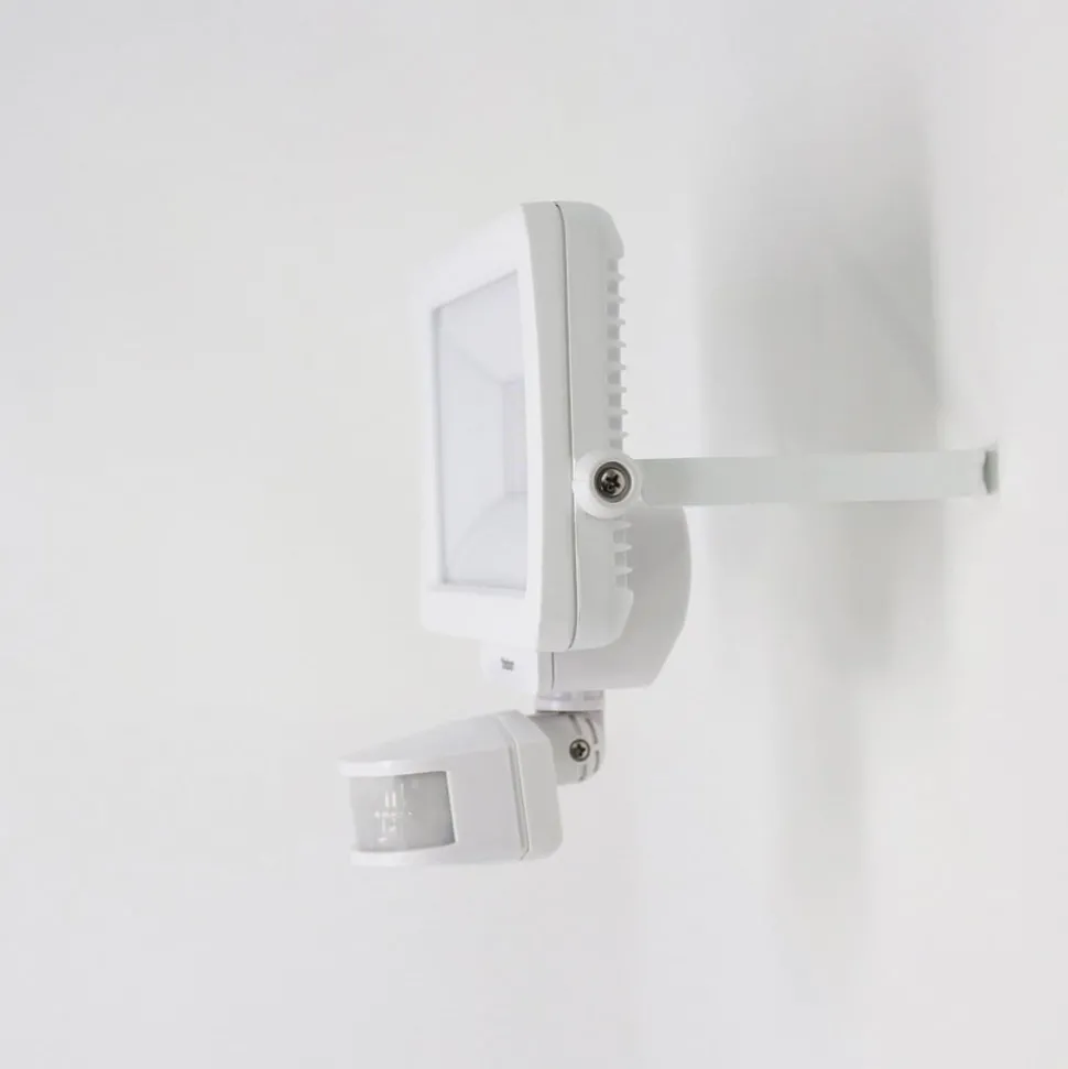 Theben theLeda B20L udendørs LED-spot, hvid