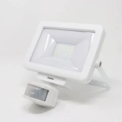 Theben theLeda B20L udendørs LED-spot, hvid