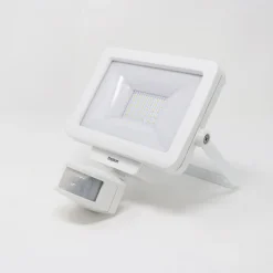 Theben theLeda B20L udendørs LED-spot, hvid