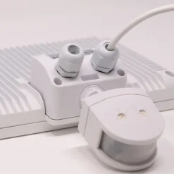 Theben theLeda B20L udendørs LED-spot, hvid