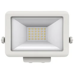 Theben theLeda B20L udendørs LED-spot, hvid