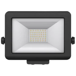 Theben theLeda B20L udendørs LED-spot, sort