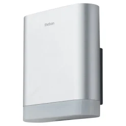 Theben theLeda D U AL væglampe, Up, PIR-sensor