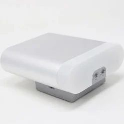 Theben theLeda D U AL væglampe, Up, PIR-sensor
