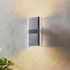 Theben theLeda D UD AL væg, up/down, PIR-sensor