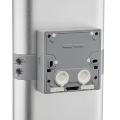 Theben theLeda D UD AL væg, up/down, PIR-sensor