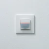 Theben theMura S180 Slave UP WH sensor, med ramme
