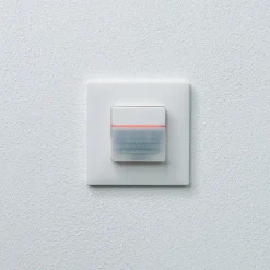 Theben theMura S180-100 2 W UP WH sensor med ramme