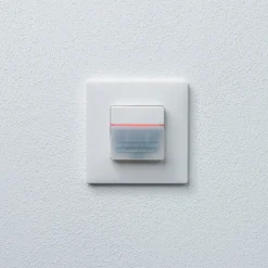 Theben theMura S180-100 2 W UP WH sensor med ramme