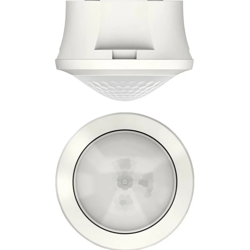 Theben theRonda S360-100 AP tilsted.sensor, hvid