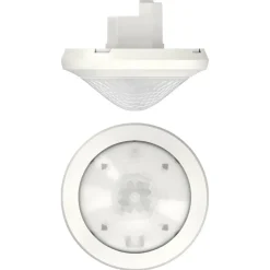 Theben theRonda S360-100 UP tilsted.sensor, hvid