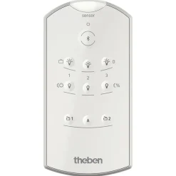 Theben theSenda B app-fjernbetjening