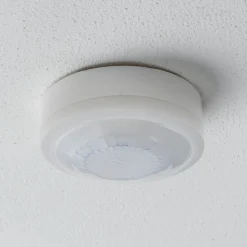 Theben-tilstedeværelsesdetektor Luxa 103 S360-100-12 AP WH,