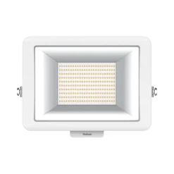 Theben udendørs LED-spot theLeda B100L W, hvid, 3000K, 100 W