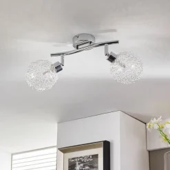 Ticino loftlampe, 2 lyskilder