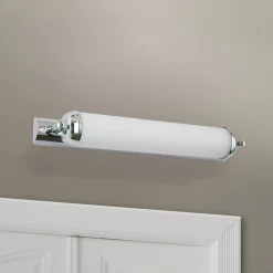 Tidløst designet væglampe Elida, m. 2 lyskilder