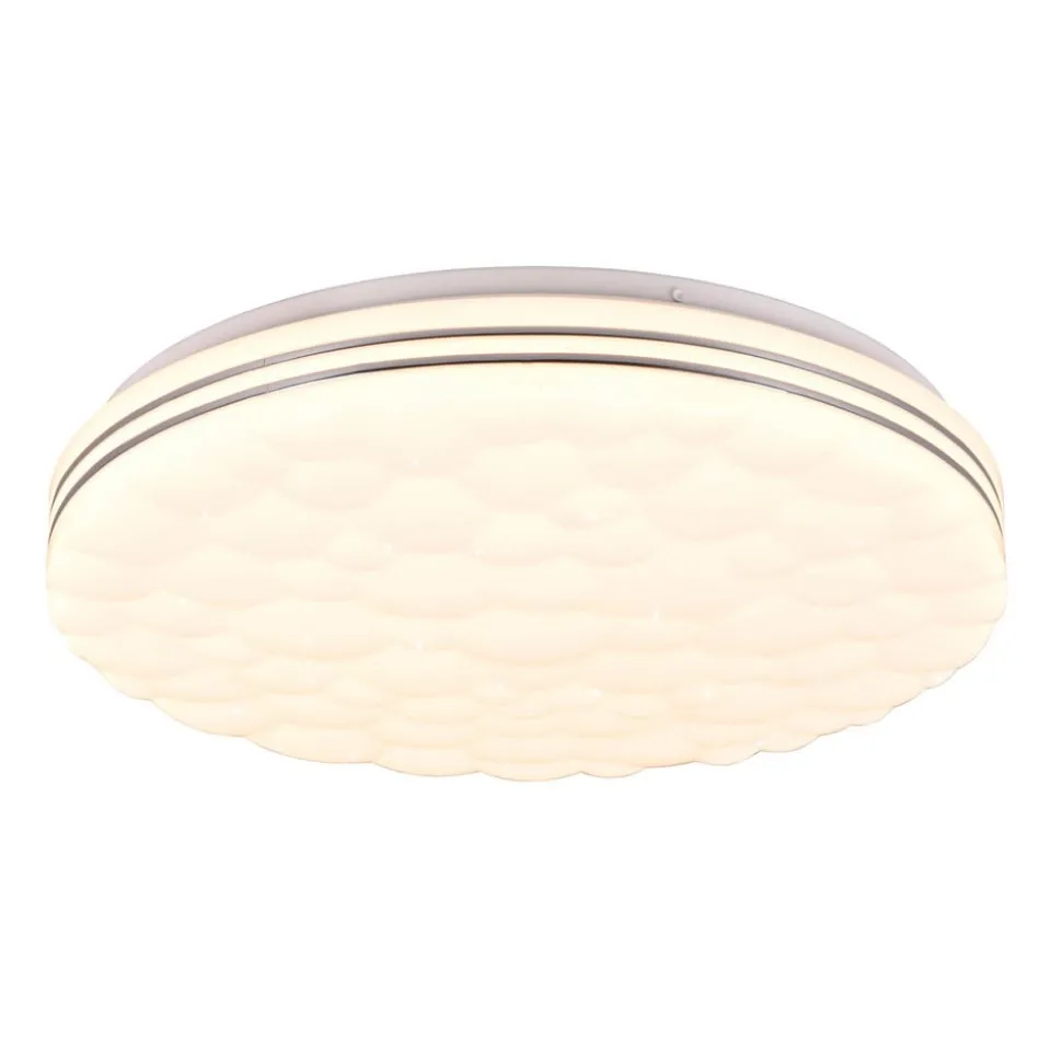 Tiger LED-loftlampe RGB CCT starlight-effekt