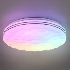 Tiger LED-loftlampe RGB CCT starlight-effekt