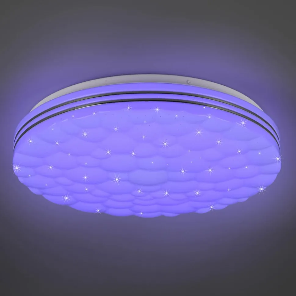 Tiger LED-loftlampe RGB CCT starlight-effekt