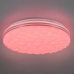 Tiger LED-loftlampe RGB CCT starlight-effekt