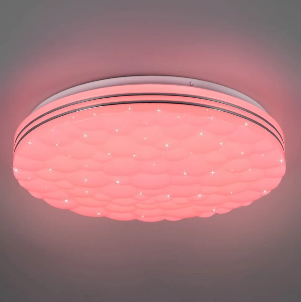 Tiger LED-loftlampe RGB CCT starlight-effekt
