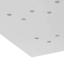 Titus LED-loftlampe, hvid, 75x75 cm