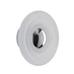 Tom Dixon LED-væglampe Press Sphere Mini, frostet Ø 22 cm