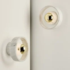 Tom Dixon Stone Wall LED-væglampe