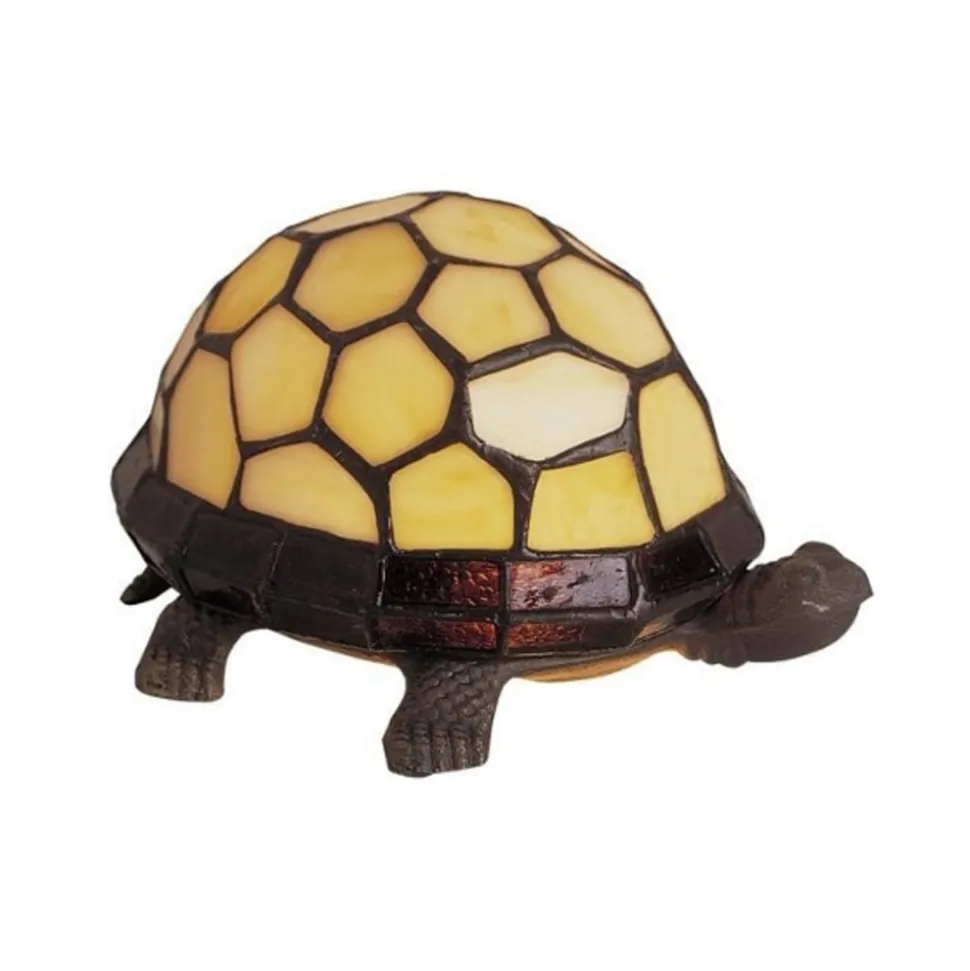 TORTUE - bordlampe som skildpadde