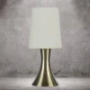 Touch 3922 bordlampe, antik messing