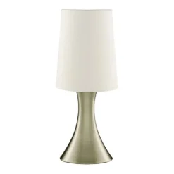 Touch 3922 bordlampe, antik messing