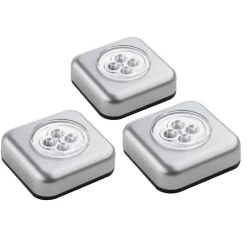 Touchlight - LED-møbelspot i sæt af 3