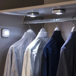 Touchlight - LED-møbelspot i sæt af 3