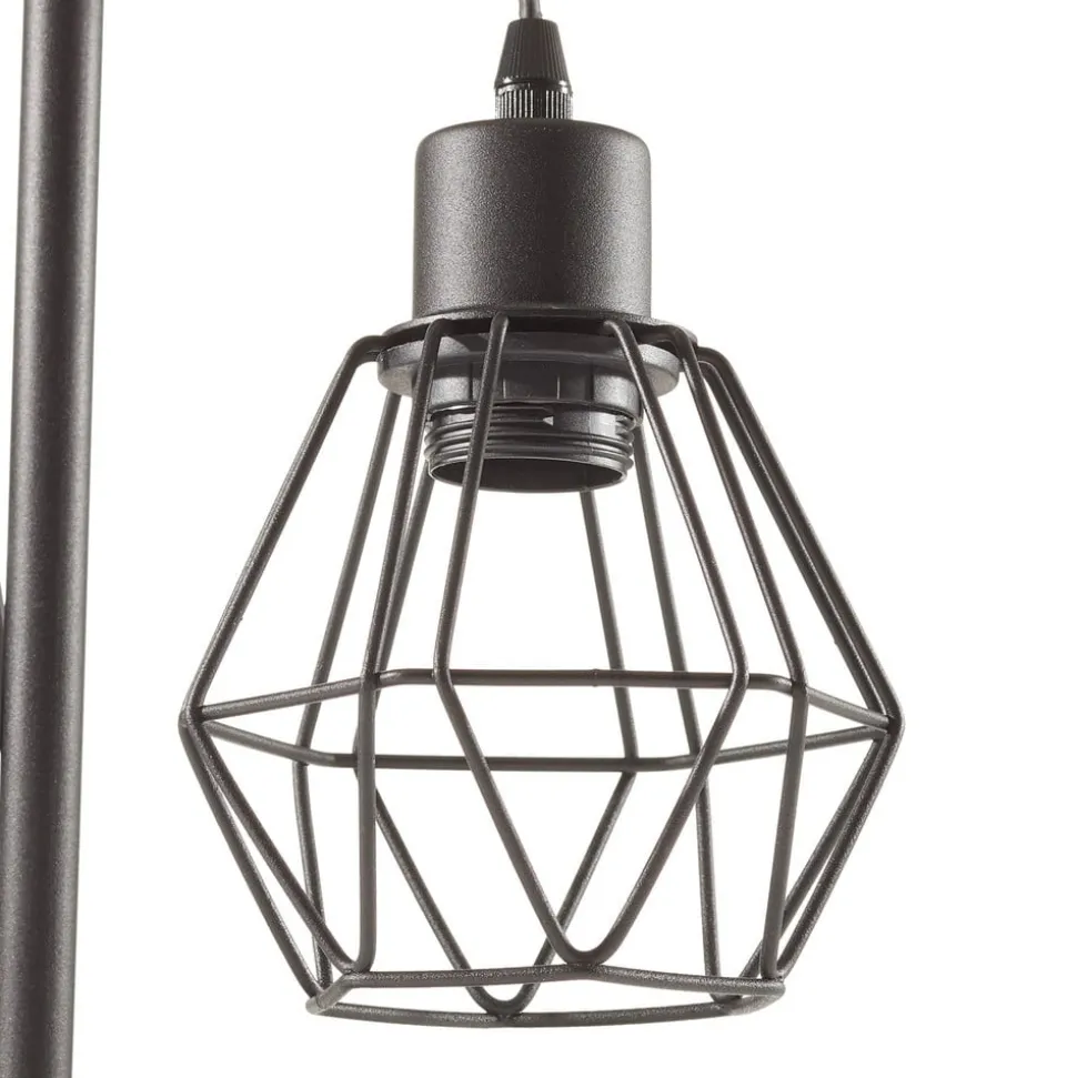 Townshend 5 bordlampe med burskærm