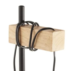 Townshend 5 bordlampe med burskærm