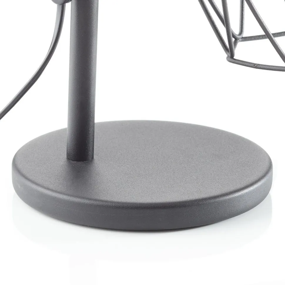 Townshend 5 bordlampe med burskærm
