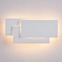 Trame LED-væglampe, rektangulær