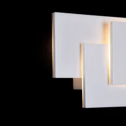 Trame LED-væglampe, rektangulær