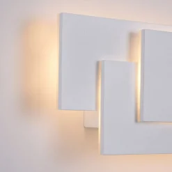 Trame LED-væglampe, rektangulær