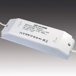 Transformator LED 24/100W DC 24 V