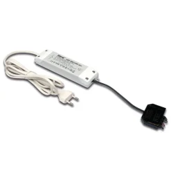 Transformer LED 350mA/16W med 3-vejs forgrening