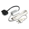 Transformer LED 350mA/5W med 5-vejs forgrening