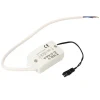 Transformer LED 350/5 W med en bøsning