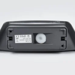 Trapezformet LED-udendørsvæglampe Glen med IP65