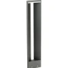 Trekantet LED-stibelysning Triana