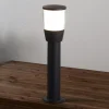 Tucson sokkellampe af trykstøbt aluminium