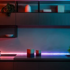 Twinkly Light line LED-stripe RGB 1,5 m udvidelse