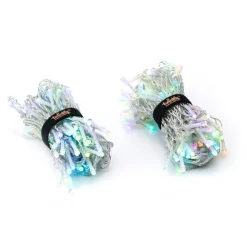 Twinkly RGBW-lysgardin, 210 LED'er