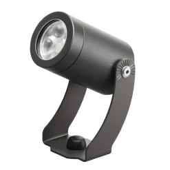 Udendørs LED-spot 1445LED, grafit, 90°